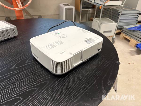 Projektor NEC M311W