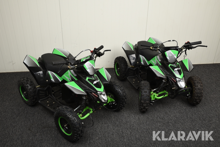 Barn ATV APL Sport 49cc 2 st
