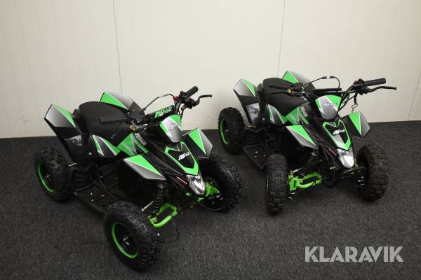 Barn ATV APL Sport 49cc 2 st