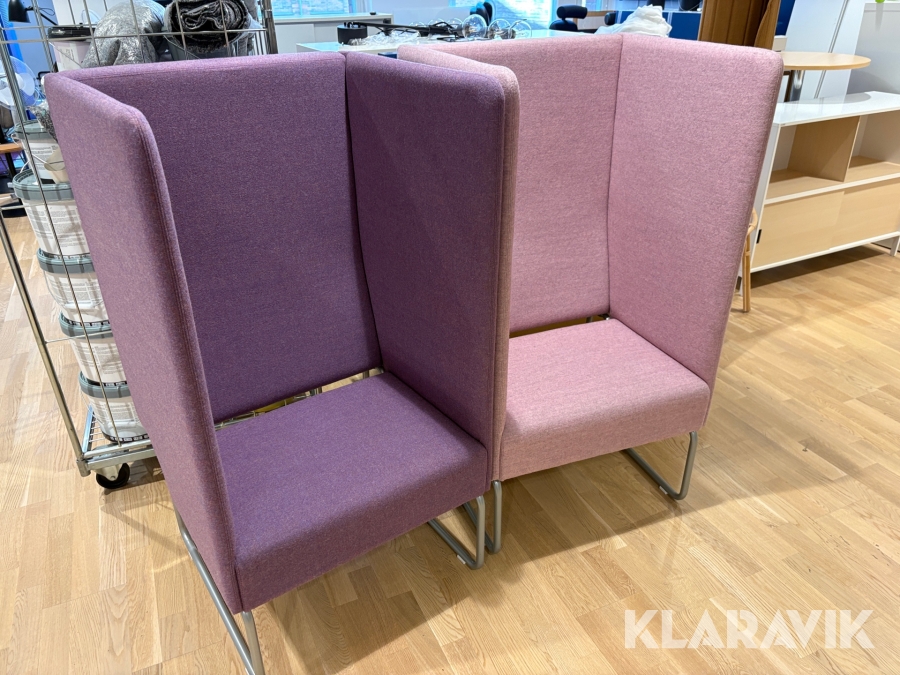 Fåtöljer Inoff Play 2st