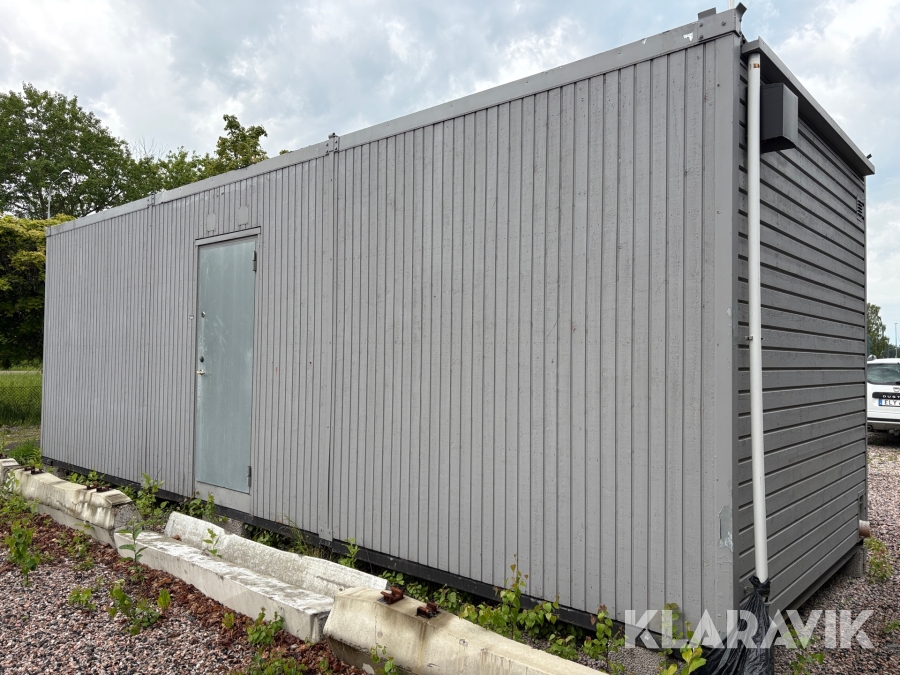 Bod Kils Volymvyggen Bastu/dushbod