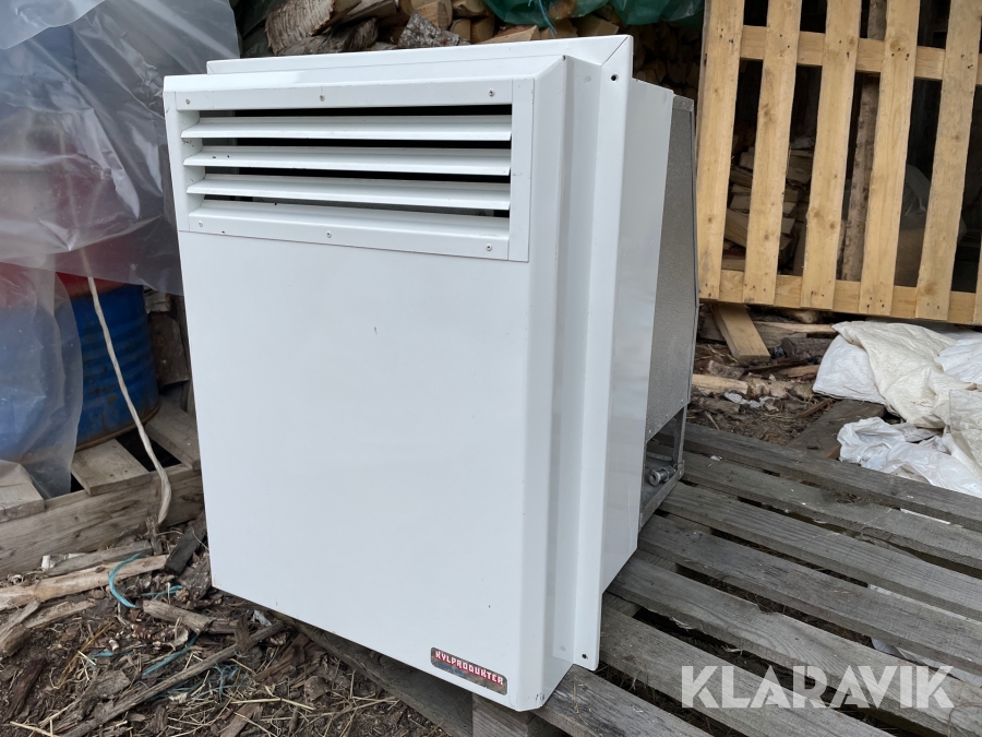 Kylaggregat Kylprodukter i Kivik AB KKA-15