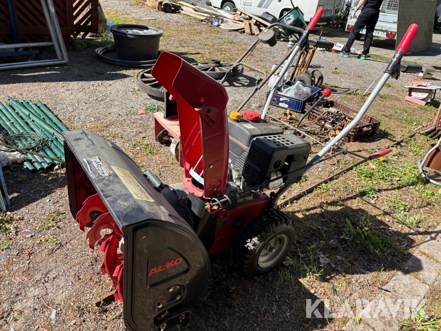 Snöslunga Aleko Snow line 620