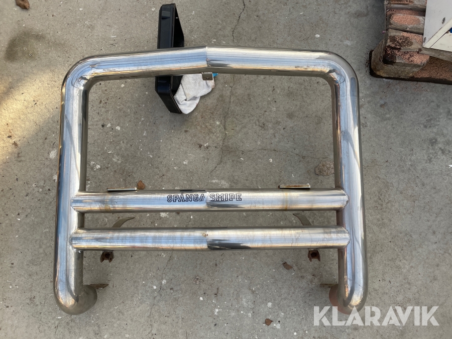 Frontbåge till Chevrolet Silverado