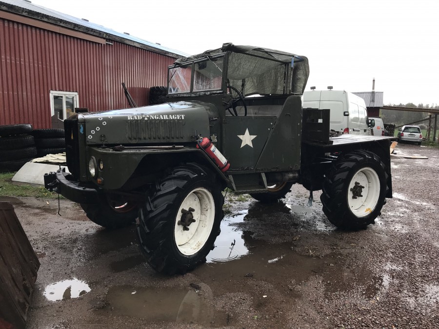 Startjeep Volvo TL 12