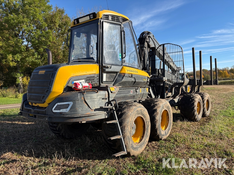 Skotare Ponsse Elk 8W