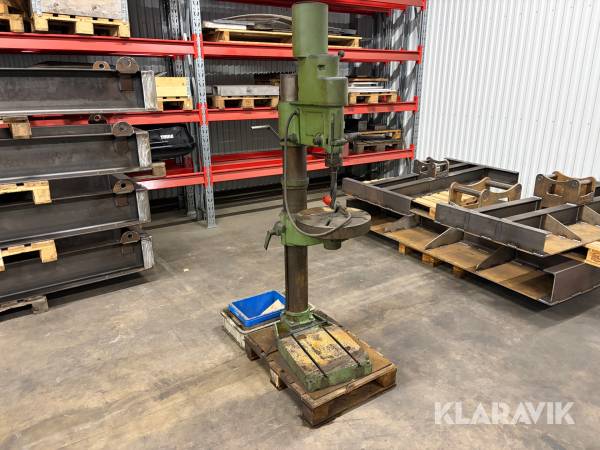 Pelarborr Arboga E135/4