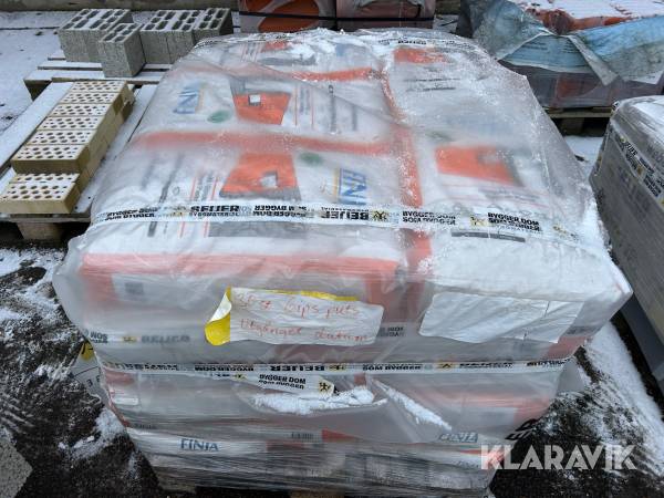 Gipsputs Finja 30 st