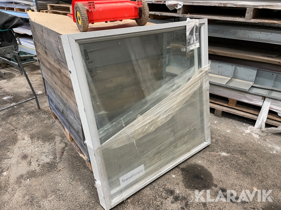 Fönster Traryd Optimal fast F1 2st