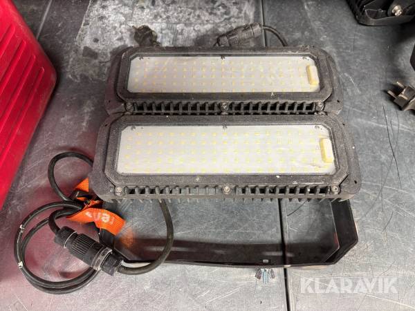 Arbetsbelysning Amiga Flex