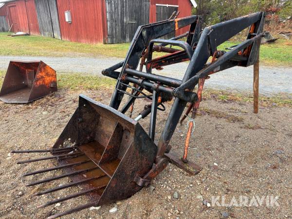 Frontlastare Kjällströms 900H