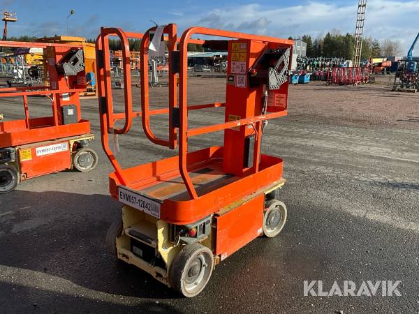 Pelarlift JLG 1230ES