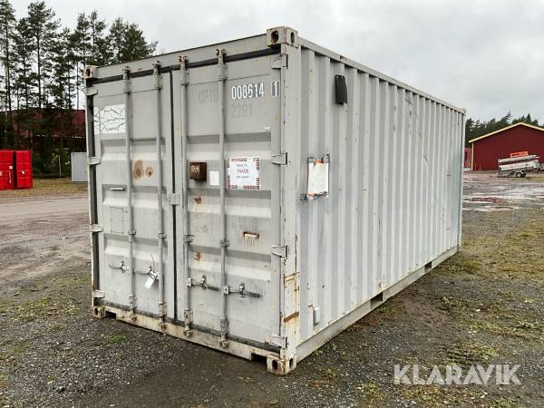 Container OIS