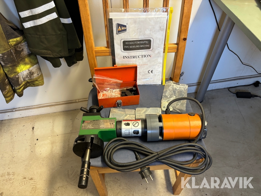 Rörsvarv Aotai ISY-80