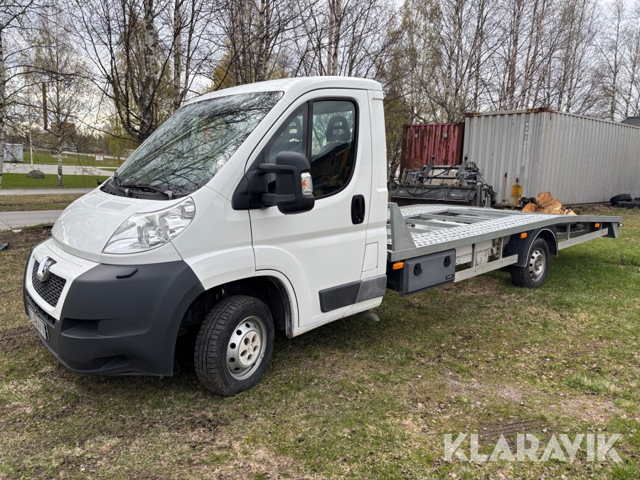 Biltransport Peugeot Boxer 335 2.2