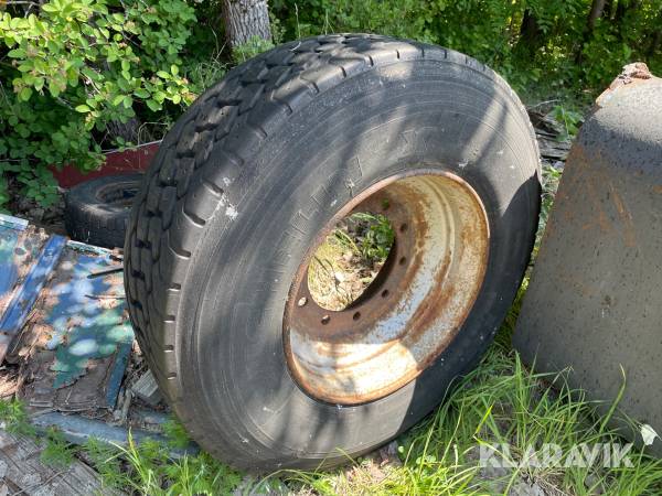 Lastbilsdäck Michelin 385/65R22,5