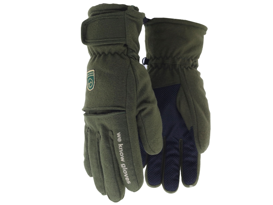 Jakthandskar 12 par Soft Touch ® Bolt