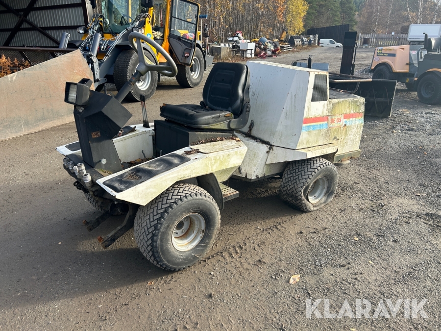 Redskapsbärare Belos 1500