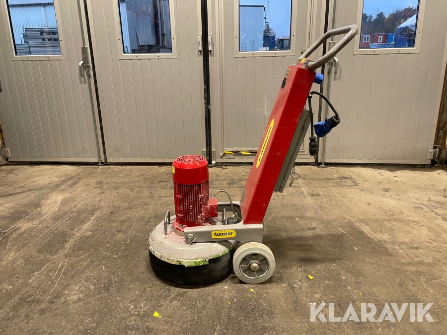 Golvslip Scanmaskin Combiflex 18