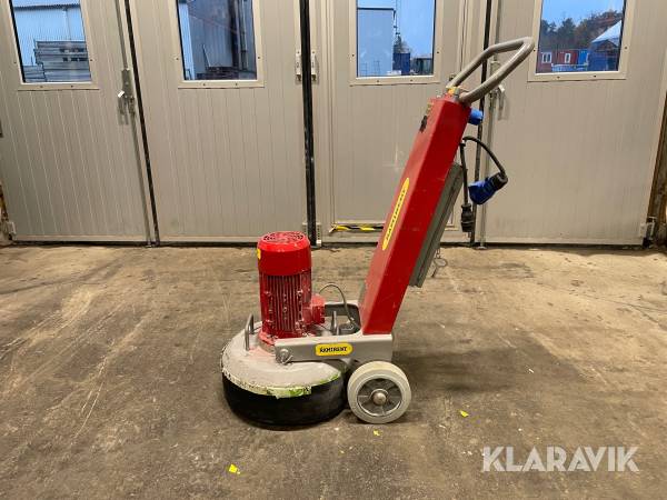 Golvslip Scanmaskin Combiflex 18