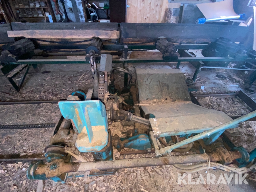 Stockvagn Söderhamns