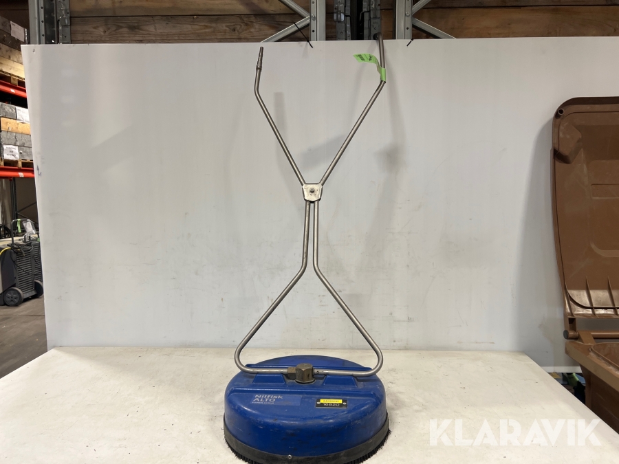 Plattvätt Nilfisk Powerscrub P400