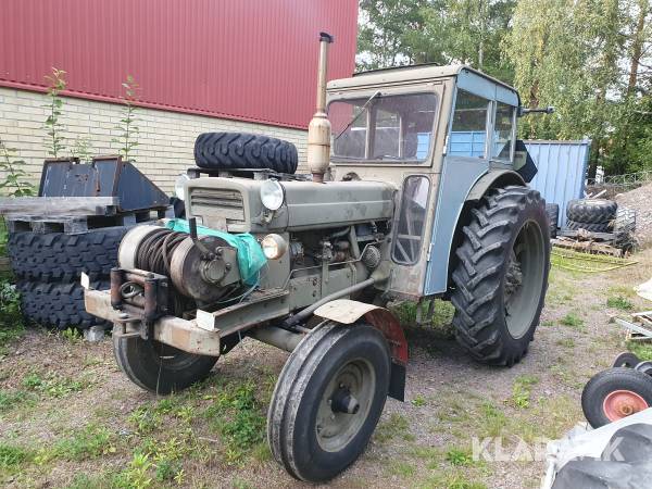 Traktor BM Volvo T 600 Militär