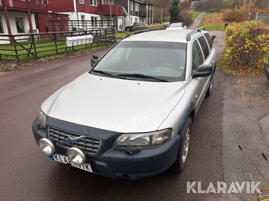 Volvo V70 XC AWD