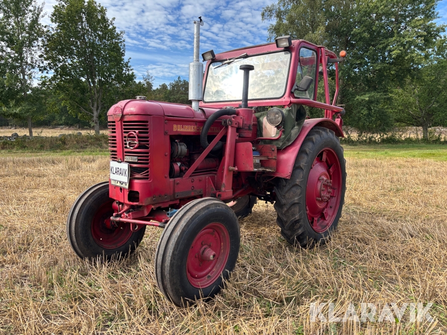 Traktor Volvo Bolinder-Munktell B36