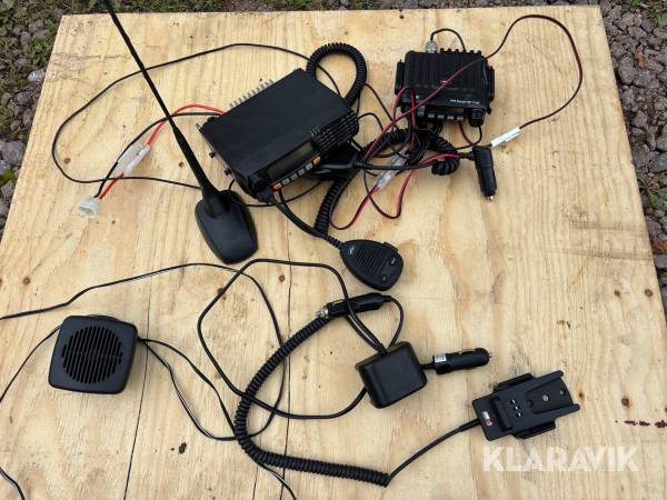 Komradio kit