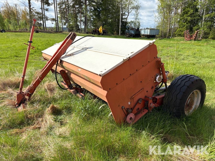 Såmaskin Tume HKL 300