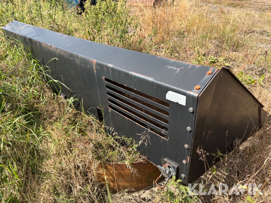 Förhöjningskrage XYZ för Planerskopa