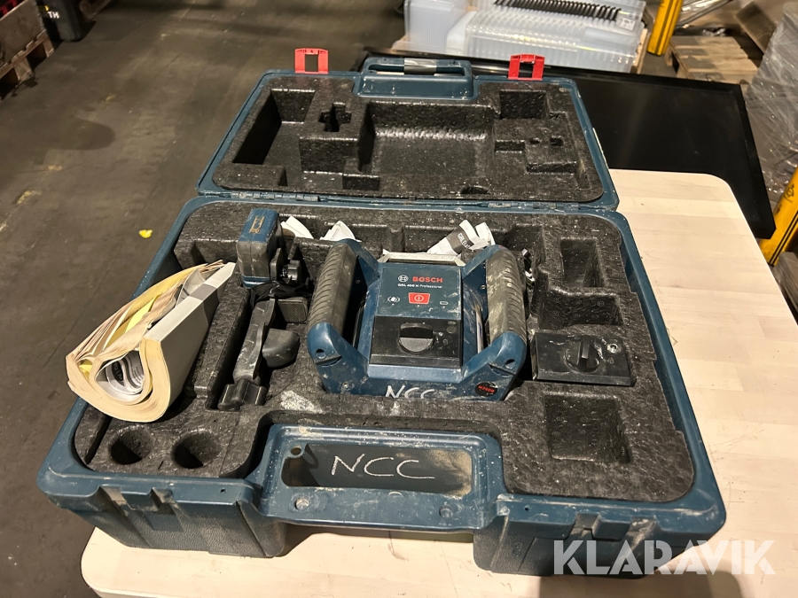 Laser Bosch GRL 400 H professional