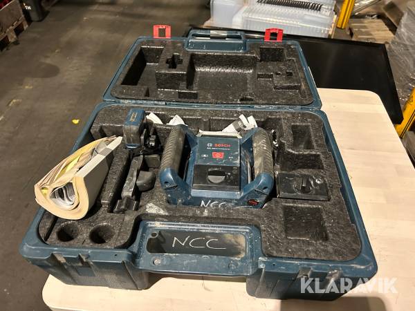 Laser Bosch GRL 400 H professional