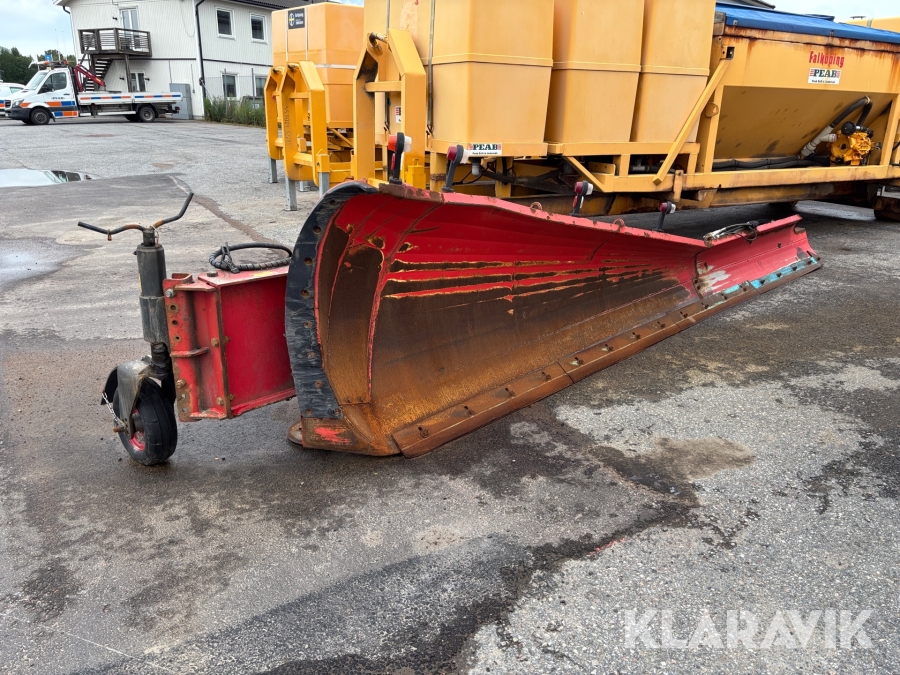 Sidovinge Mählers SP12/45B