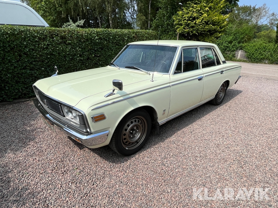 Veteranbil Toyota Crown Sedan MS 55