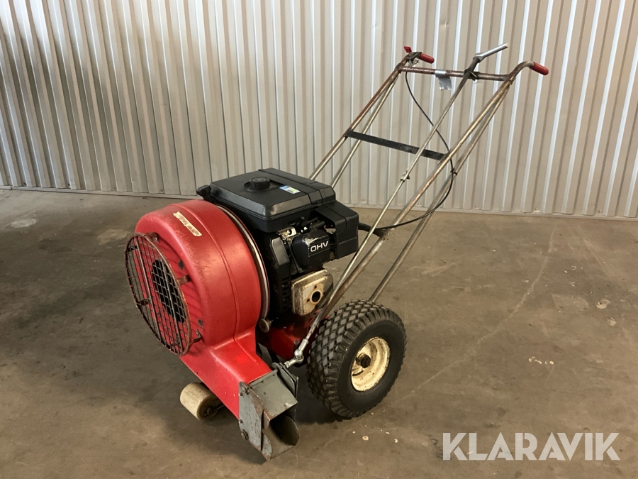 Lövblås Vanguard 161432 9HP