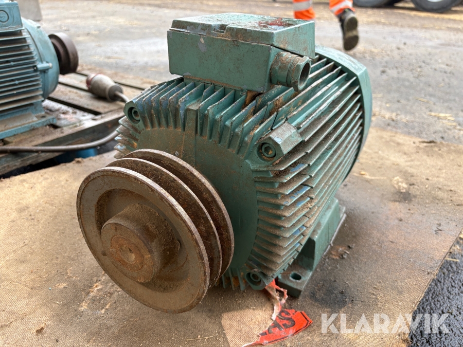 Elmotor ASEA M132 M38-2