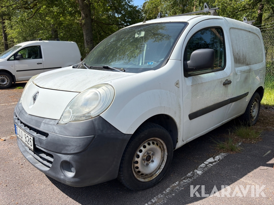 Skåpbil Renault Kangoo Express II 1.5 dCi
