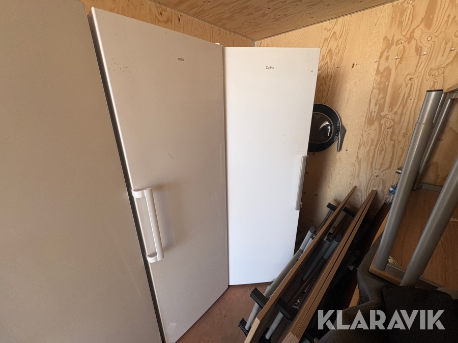 Kyl och frys Cylinda