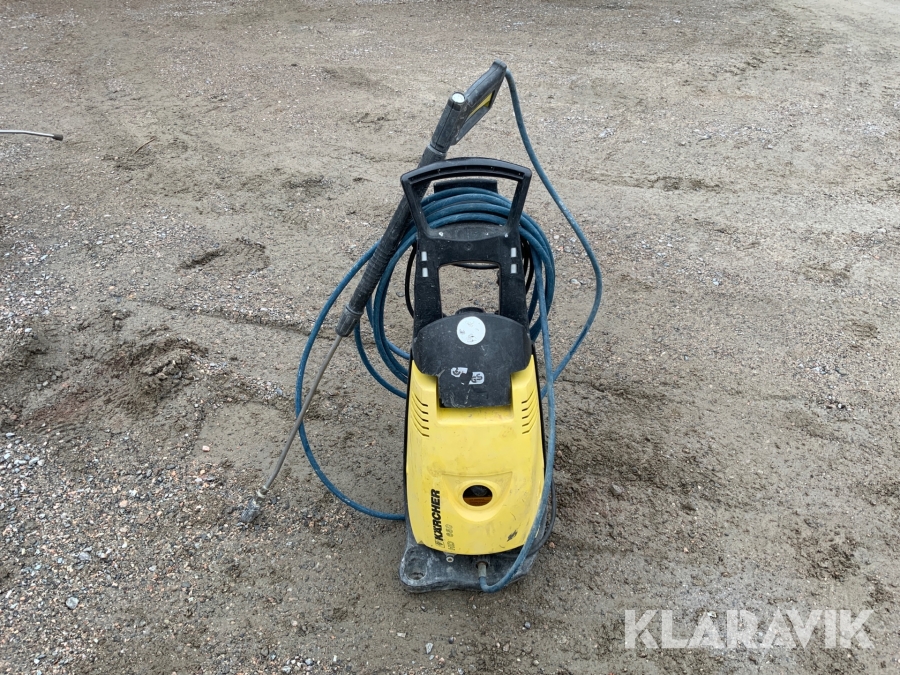 Högtryckstvätt Kärcher HD650