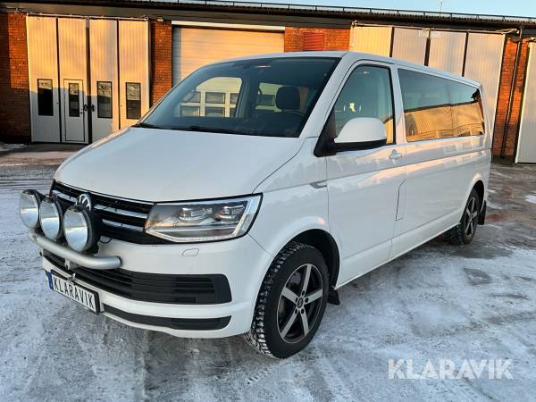 Minibuss Volkswagen Multivan 2.0 TDI