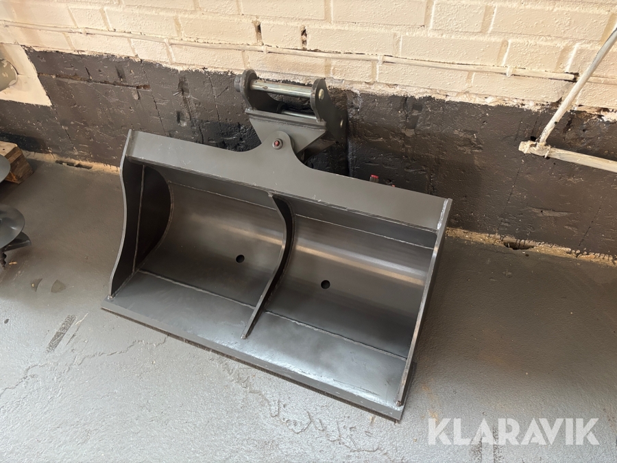 Hydraulisk Planerskopa Multiloader