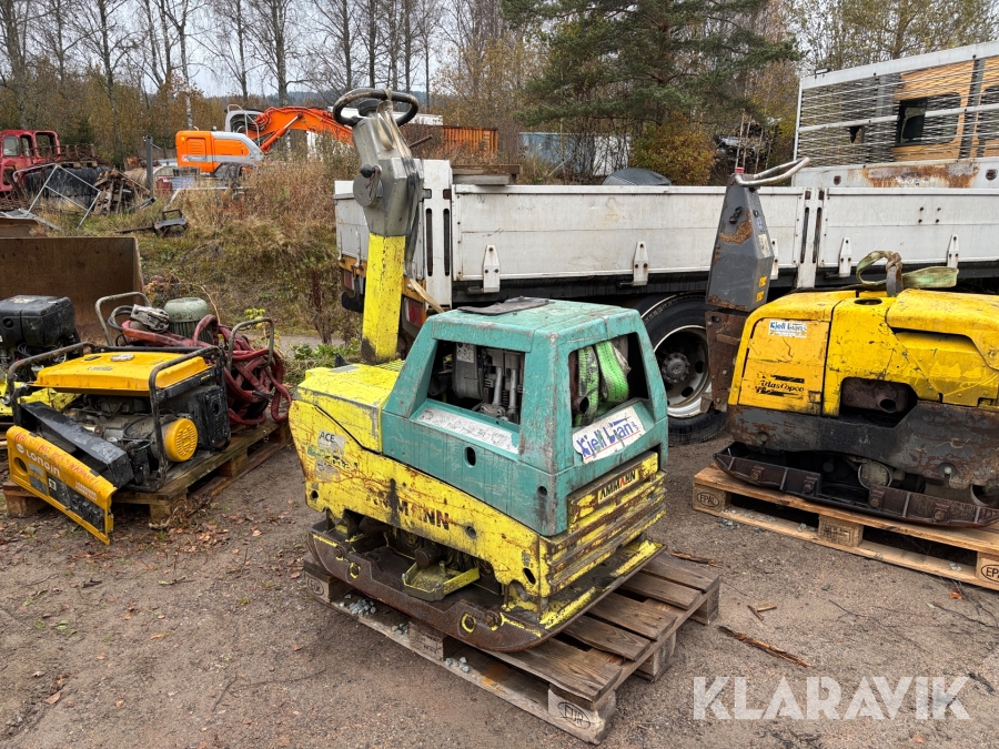Markvibrator Ammann AVH 100-20 2 st