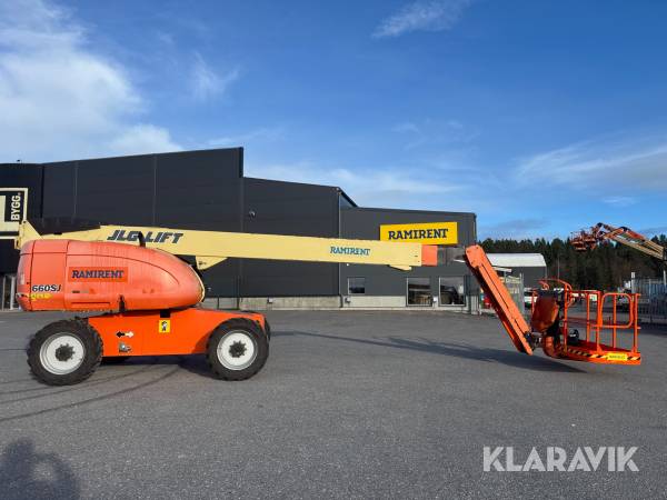 Bomlift JLG 660SJ