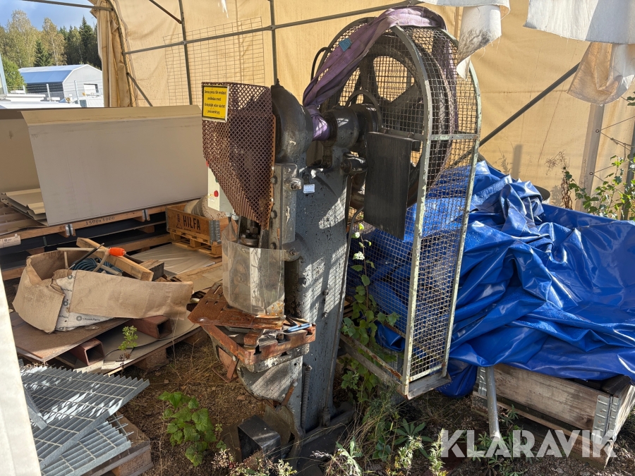 Hörnklipp Bahco 653