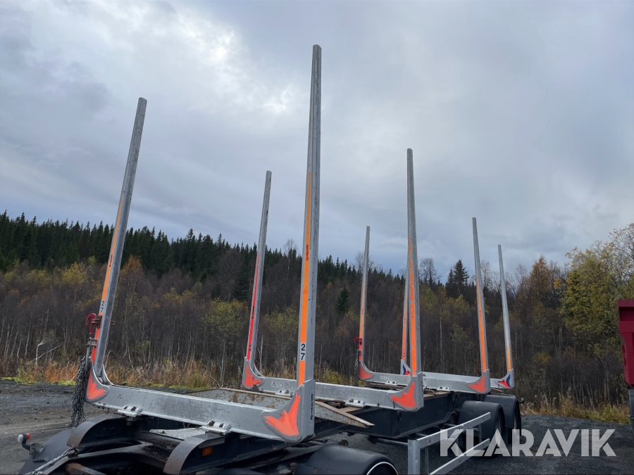 Timmerbankar Exte A10 4 st och stödbankar