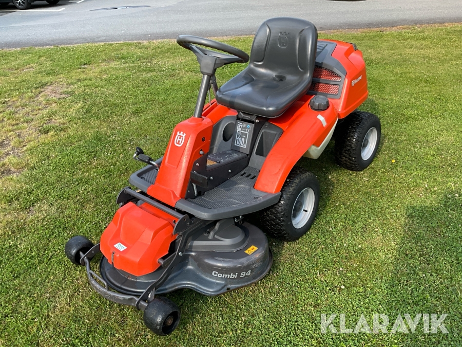 Gräsklippare Husqvarna R216