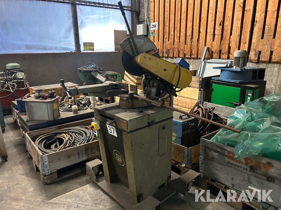 Kapmaskin IBP Pedrazzoli