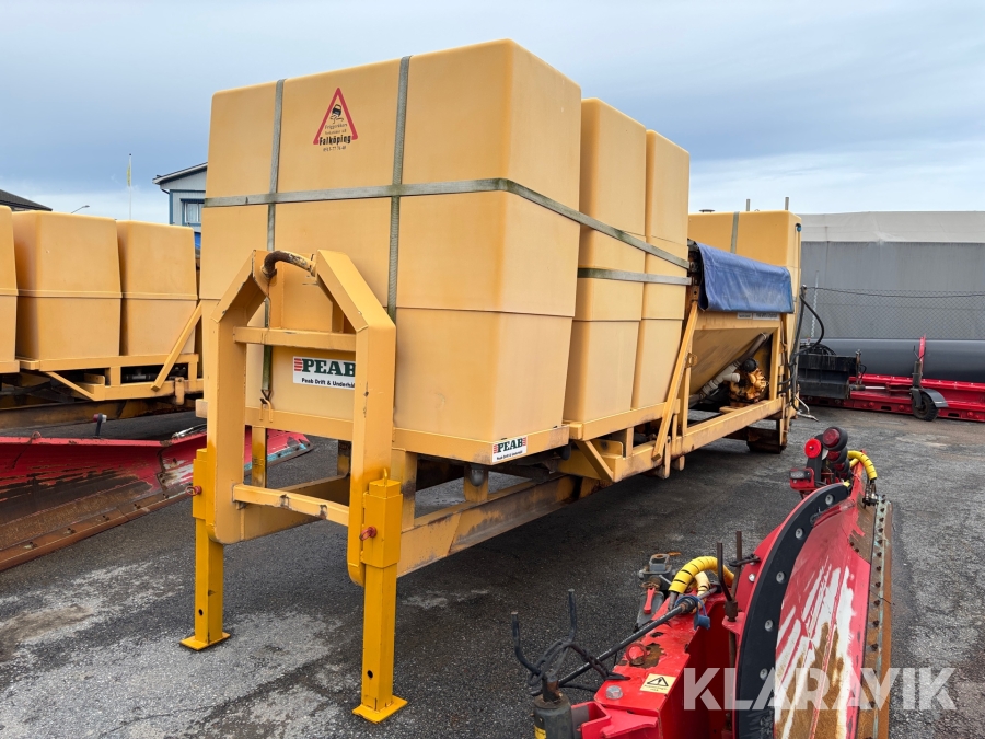 Saltspridare Falköping CLC-857